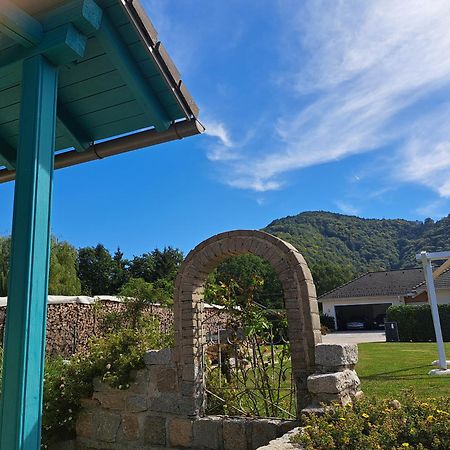 Haus Morgensonne Im Steyrtal Villa Obergrunburg Luaran gambar
