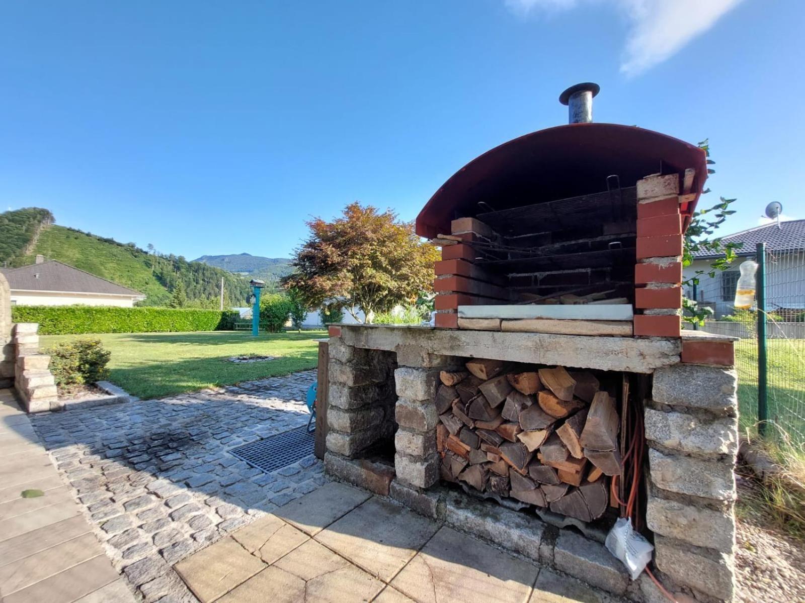 Haus Morgensonne Im Steyrtal Villa Obergrunburg Luaran gambar