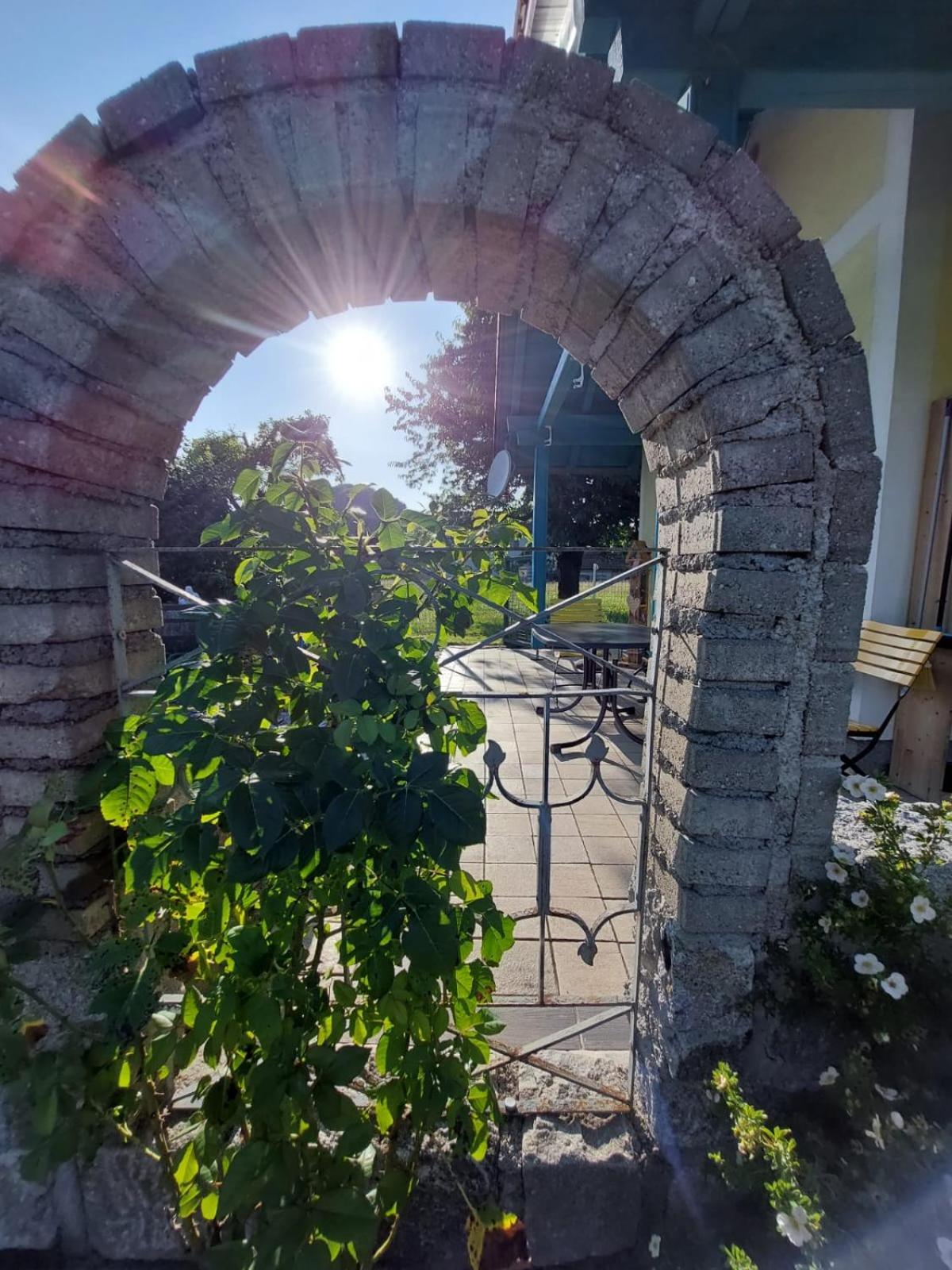 Haus Morgensonne Im Steyrtal Villa Obergrunburg Luaran gambar