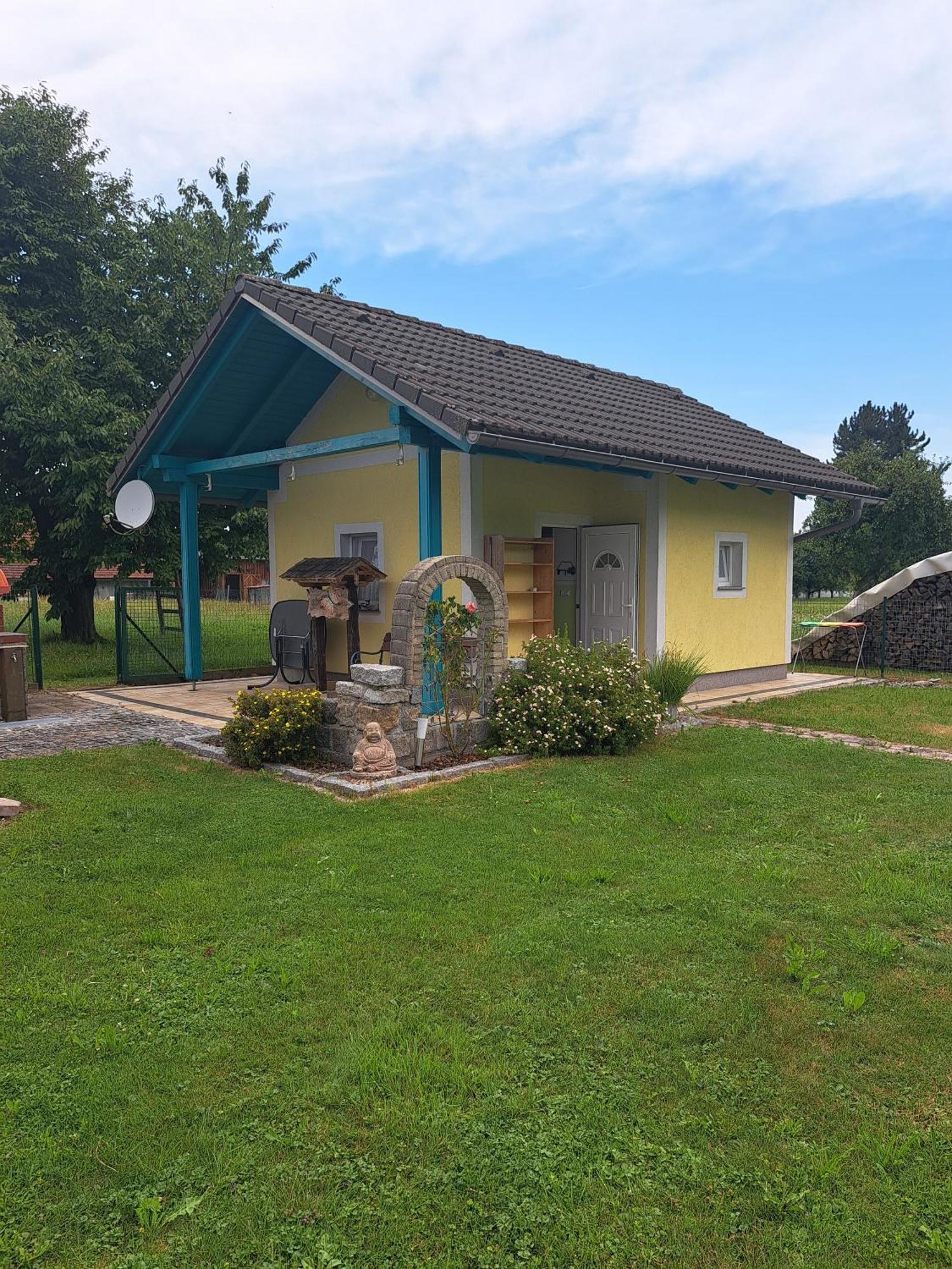 Haus Morgensonne Im Steyrtal Villa Obergrunburg Luaran gambar
