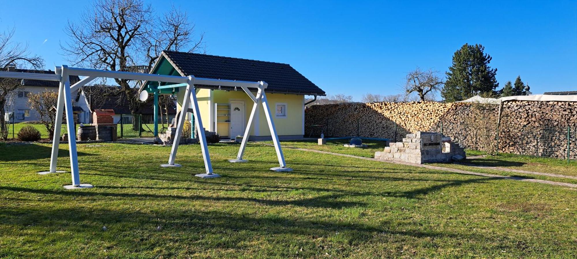 Haus Morgensonne Im Steyrtal Villa Obergrunburg Luaran gambar