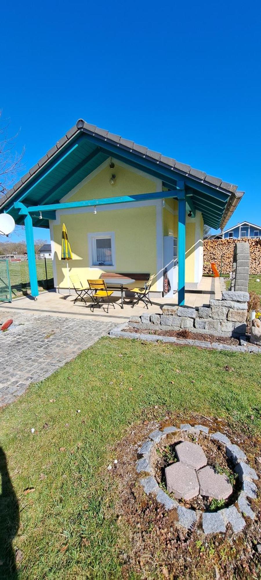 Haus Morgensonne Im Steyrtal Villa Obergrunburg Luaran gambar