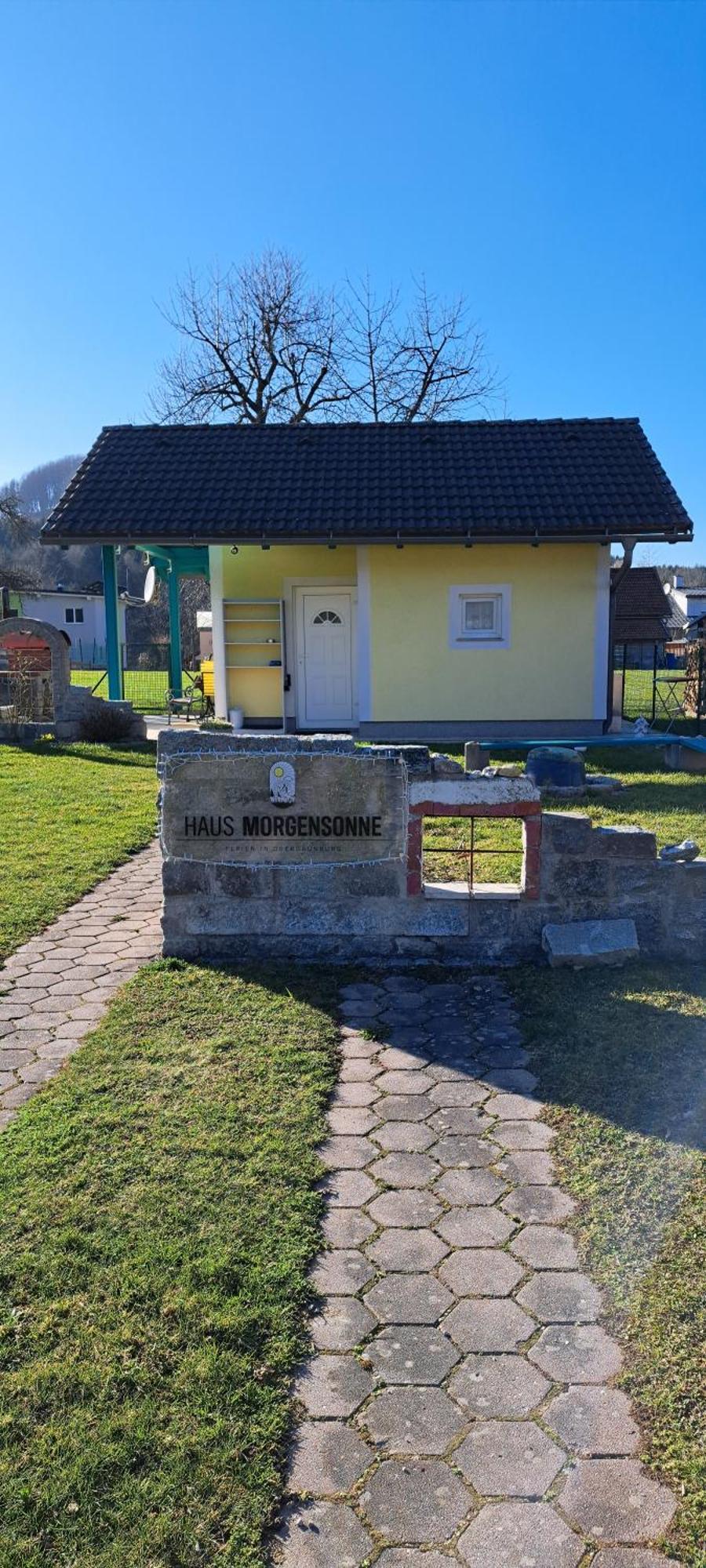 Haus Morgensonne Im Steyrtal Villa Obergrunburg Luaran gambar